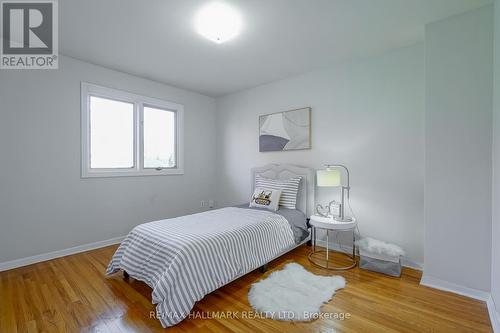 3 Langevin Crescent, Toronto, ON - Indoor Photo Showing Bedroom