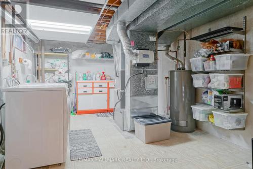 3 Langevin Crescent, Toronto, ON - Indoor Photo Showing Laundry Room