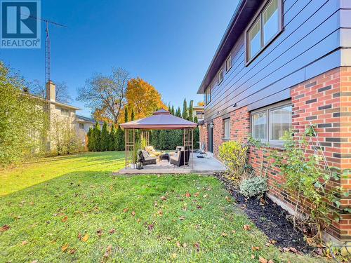 3 Langevin Crescent, Toronto, ON - Outdoor