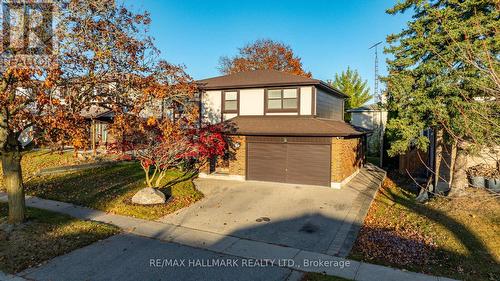 3 Langevin Crescent, Toronto, ON - Outdoor