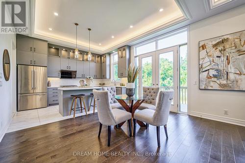 214 Yorkton Boulevard, Markham, ON - Indoor Photo Showing Dining Room