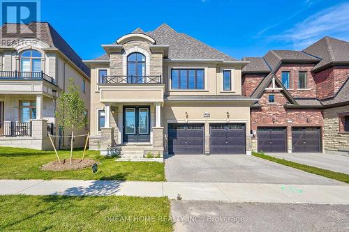 214 Yorkton Boulevard, Markham, ON - Outdoor With Facade