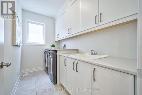 214 Yorkton Boulevard, Markham, ON - Indoor Photo Showing Laundry Room