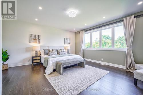 214 Yorkton Boulevard, Markham, ON - Indoor Photo Showing Bedroom