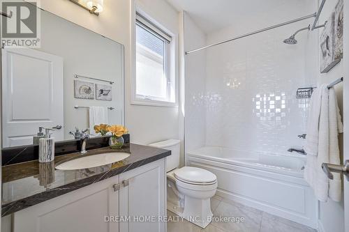 214 Yorkton Boulevard, Markham, ON - Indoor Photo Showing Bathroom