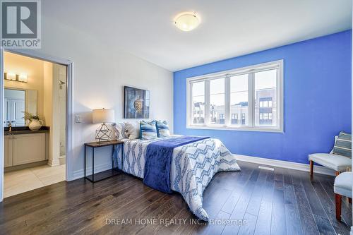 214 Yorkton Boulevard, Markham, ON - Indoor Photo Showing Bedroom