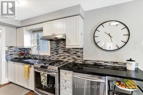 795 Rose Lane, Innisfil, ON - Indoor Photo Showing Kitchen With Double Sink