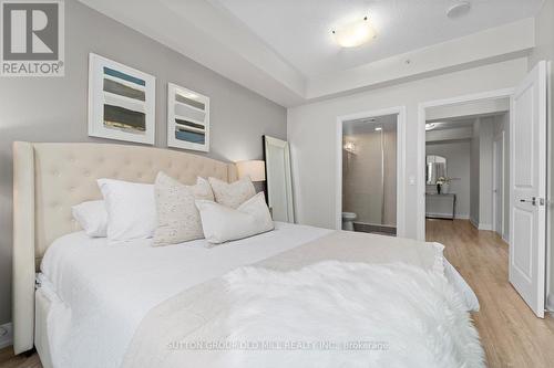 1008 - 75 North Park Road, Vaughan, ON - Indoor Photo Showing Bedroom