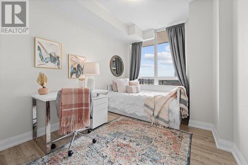 1008 - 75 North Park Road, Vaughan, ON - Indoor Photo Showing Bedroom