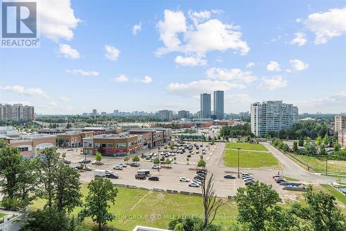 1008 - 75 North Park Road, Vaughan, ON - Outdoor With View