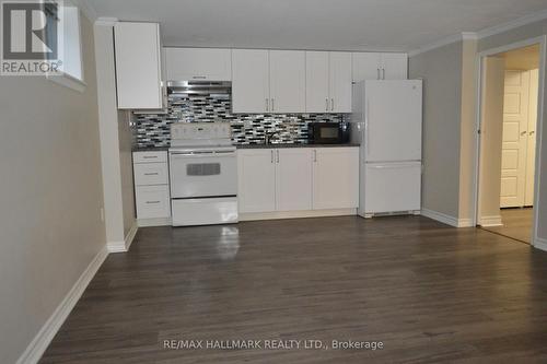 Lower - 97 Cartier Crescent, Richmond Hill, ON - Indoor Photo Showing Kitchen