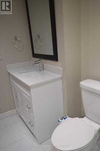 Lower - 97 Cartier Crescent, Richmond Hill, ON - Indoor Photo Showing Bathroom