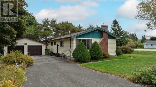 663 Hampton Road, Quispamsis, NB - Outdoor