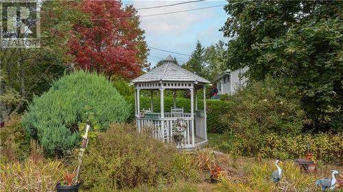 663 Hampton Road, Quispamsis, NB - Outdoor With Backyard