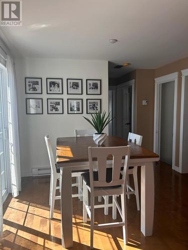 685 Oceanview Drive, Cape St. George, NL - Indoor Photo Showing Dining Room