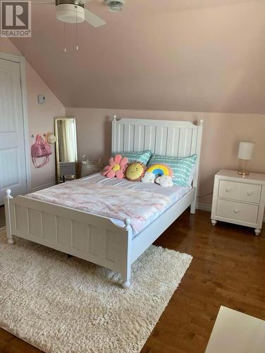 685 Oceanview Drive, Cape St. George, NL - Indoor Photo Showing Bedroom