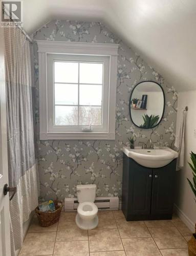 685 Oceanview Drive, Cape St. George, NL - Indoor Photo Showing Bathroom