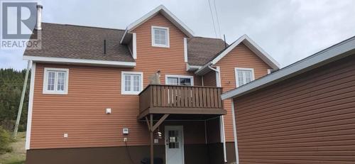 685 Oceanview Drive, Cape St. George, NL - Outdoor With Balcony With Exterior