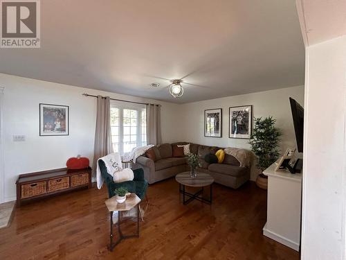 685 Oceanview Drive, Cape St. George, NL - Indoor Photo Showing Living Room