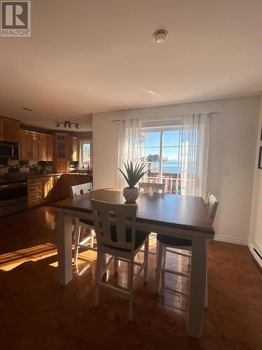 685 Oceanview Drive, Cape St. George, NL - Indoor Photo Showing Dining Room