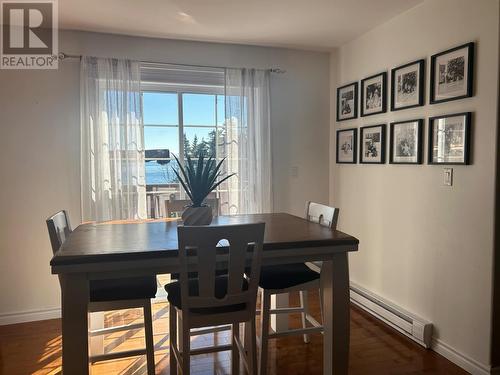 685 Oceanview Drive, Cape St. George, NL - Indoor Photo Showing Dining Room