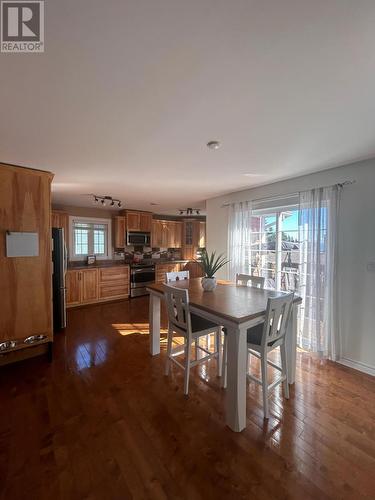 685 Oceanview Drive, Cape St. George, NL - Indoor Photo Showing Dining Room