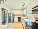 2870 Algonquin Road, Sudbury Remote Area, ON  - Indoor Photo Showing Kitchen With Double Sink 