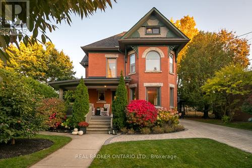 39 Henderson Street, Centre Wellington, ON - Outdoor With Facade