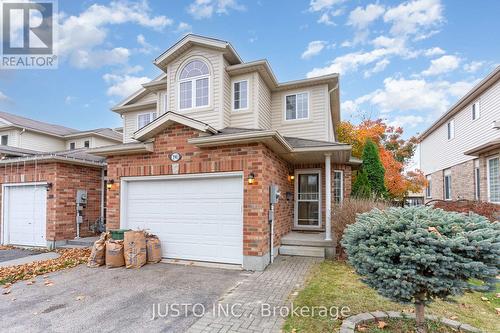 190 Severn Drive, Guelph, ON - Outdoor With Facade