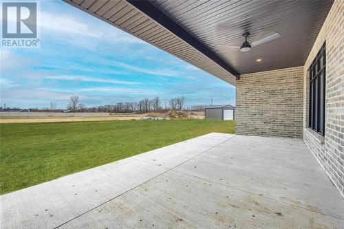 6755 Shaker Lane, Plympton-Wyoming, ON - Outdoor With Exterior