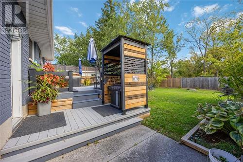 384 Bentinck Street, St Clair, ON - Outdoor