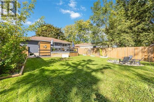 384 Bentinck Street, St Clair, ON - Outdoor