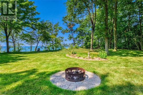 5168 Lakeshore Road, Plympton-Wyoming, ON - Outdoor With View