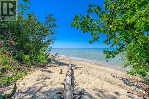 5168 Lakeshore Road, Plympton-Wyoming, ON - Outdoor With Body Of Water With View