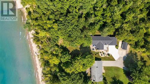 5168 Lakeshore Road, Plympton-Wyoming, ON - Outdoor With View