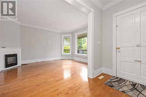 326 College Avenue North, Sarnia, ON - Indoor Photo Showing Other Room With Fireplace