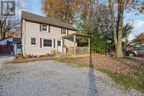 260 Hill Street, St Clair, ON - Outdoor With Deck Patio Veranda