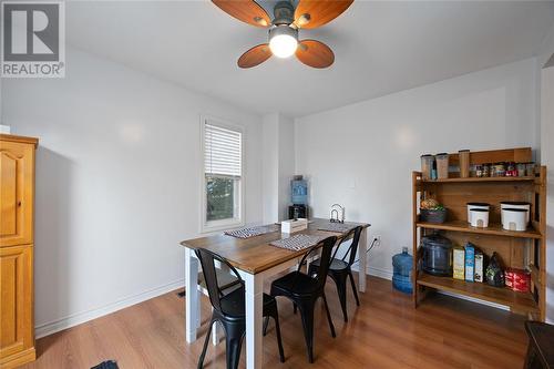 260 Hill Street, St Clair, ON - Indoor Photo Showing Dining Room