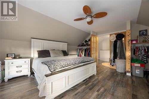 260 Hill Street, St Clair, ON - Indoor Photo Showing Bedroom