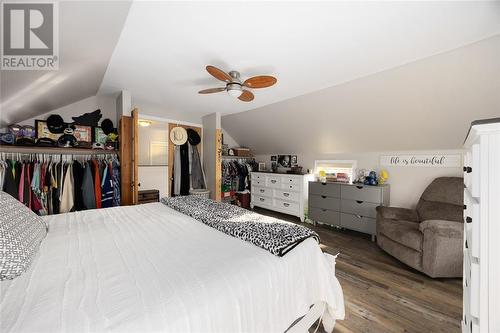 260 Hill Street, St Clair, ON - Indoor Photo Showing Bedroom