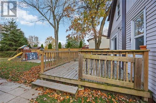 260 Hill Street, St Clair, ON - Outdoor