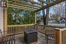 260 Hill Street, St Clair, ON  - Outdoor With Deck Patio Veranda With Exterior 