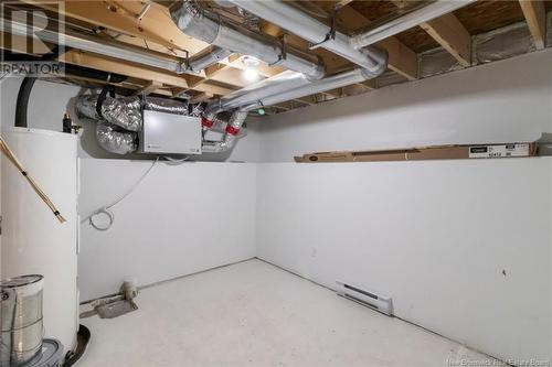 59 Belay Street, Moncton, NB - Indoor Photo Showing Basement