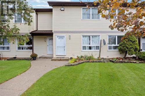 200 St. Clair Boulevard Unit# 6, St Clair, ON - Outdoor