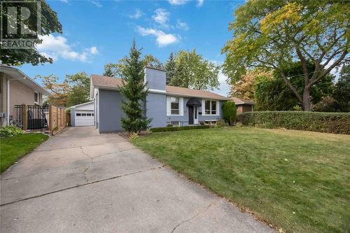 1457 Mc Crie Street, Sarnia, ON - Outdoor