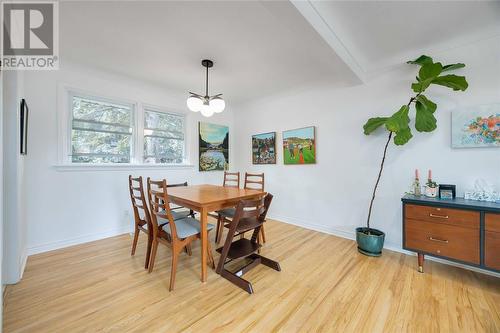 1457 Mc Crie Street, Sarnia, ON - Indoor Photo Showing Dining Room