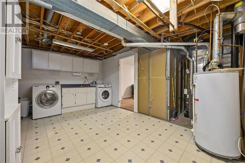 200 St. Clair Boulevard Unit# 6, St Clair, ON - Indoor Photo Showing Laundry Room