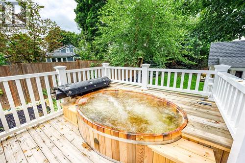 107 Monk Street, Point Edward, ON - Outdoor With Deck Patio Veranda