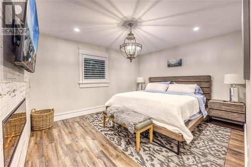 107 Monk Street, Point Edward, ON - Indoor Photo Showing Bedroom