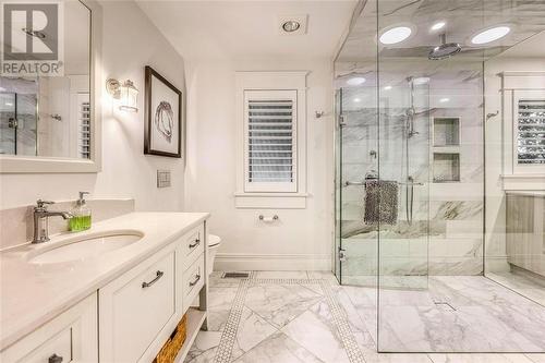 107 Monk Street, Point Edward, ON - Indoor Photo Showing Bathroom